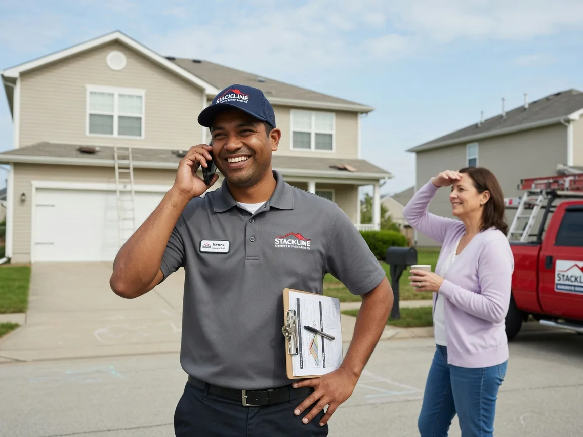 Chimney flashing repair Van Meter, IA FAQs